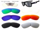 Galaxy Replacement  Lenses For Oakley Dispatch 2 Seven Color Pairs